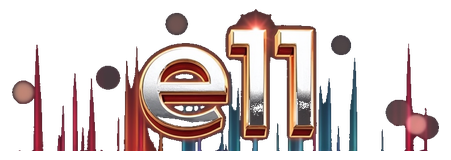 e 11 logo